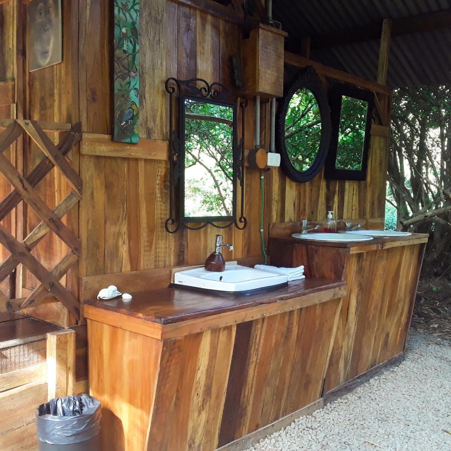 Fully Furnished Family Jungle Tent, Latino Glamping パケラ エクステリア 写真