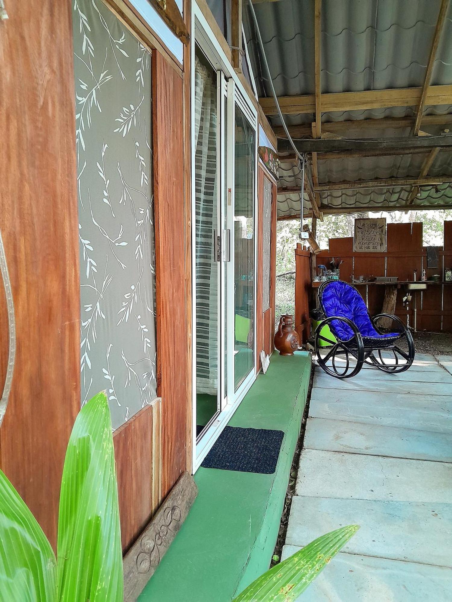 Fully Furnished Family Jungle Tent, Latino Glamping パケラ エクステリア 写真