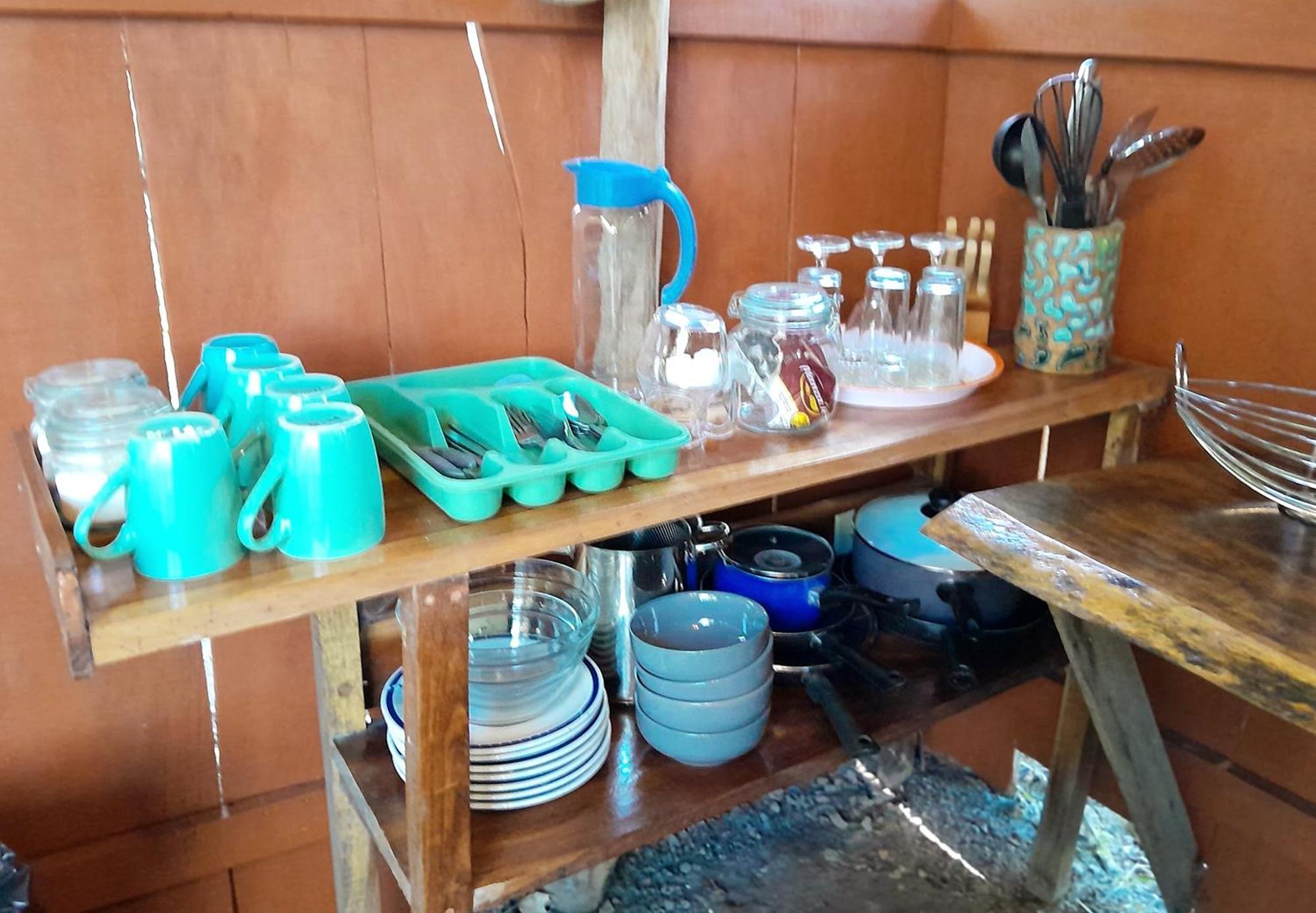 Fully Furnished Family Jungle Tent, Latino Glamping パケラ エクステリア 写真