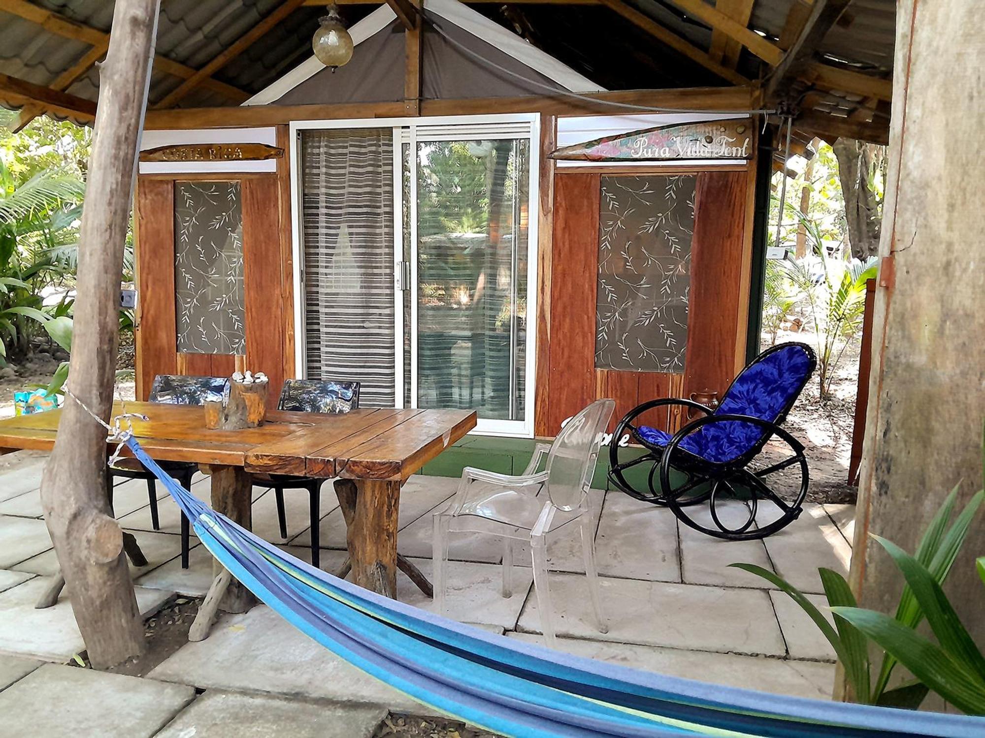 Fully Furnished Family Jungle Tent, Latino Glamping パケラ エクステリア 写真