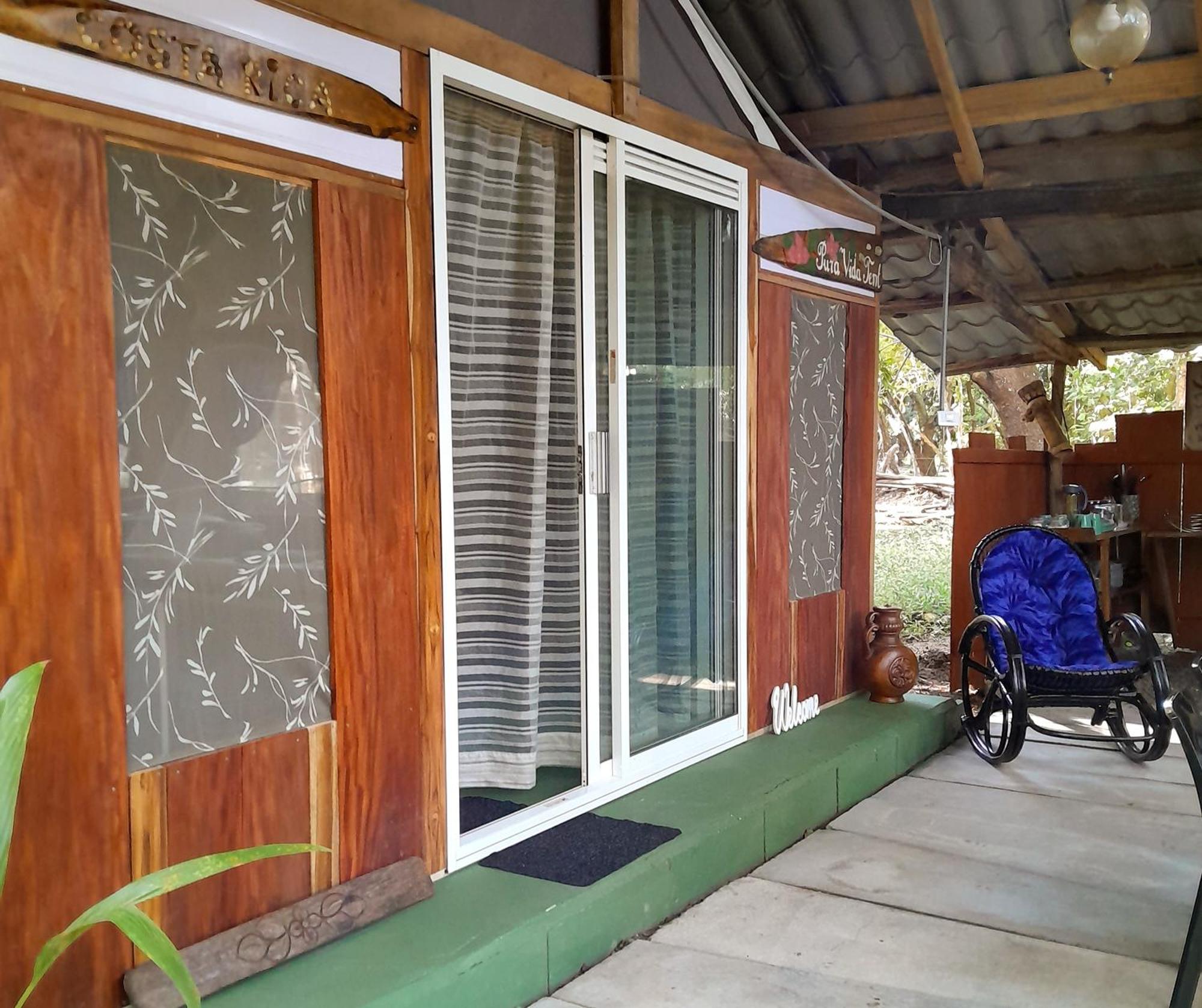 Fully Furnished Family Jungle Tent, Latino Glamping パケラ エクステリア 写真