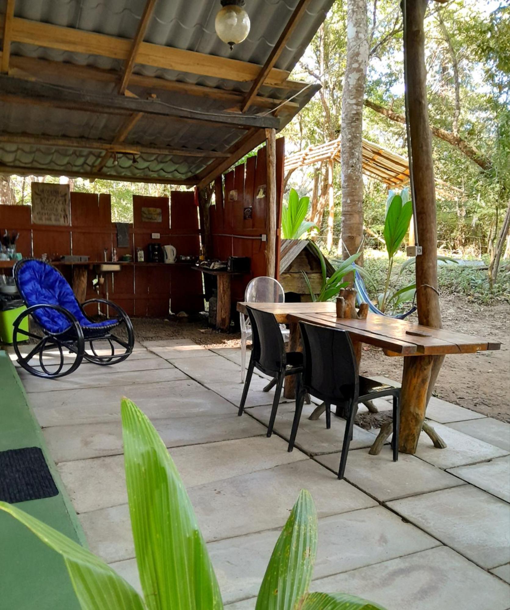 Fully Furnished Family Jungle Tent, Latino Glamping パケラ エクステリア 写真